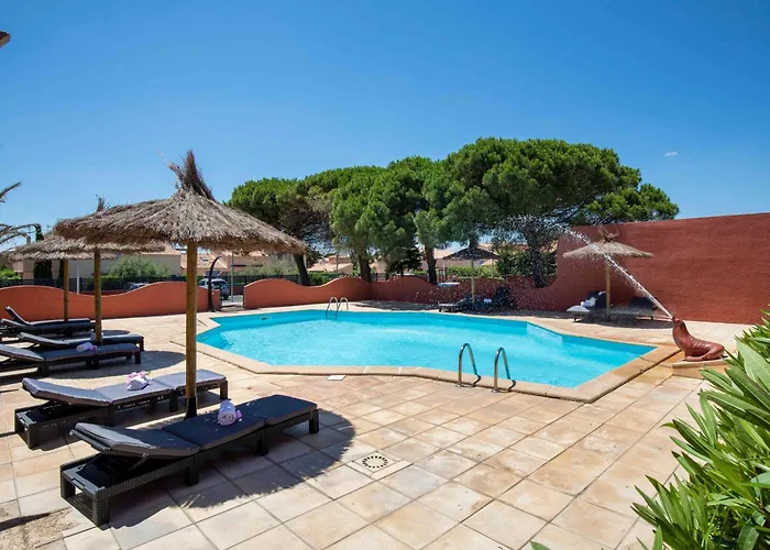 The Originals City, Relax'Otel, Le Barcarès